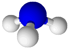 Ammonia (NH3)