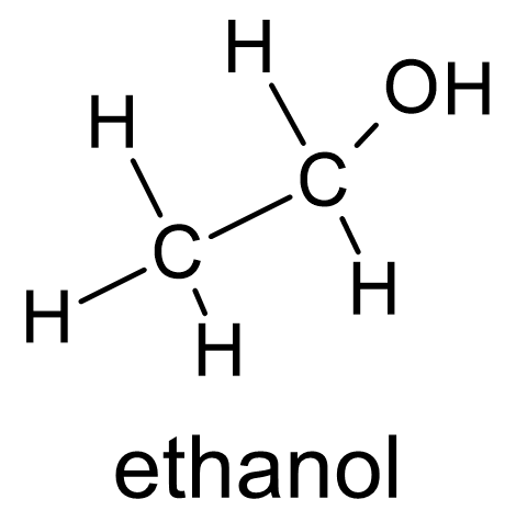 alcohol-ethanol