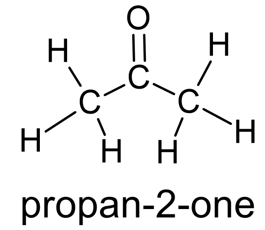 ketone-acetone